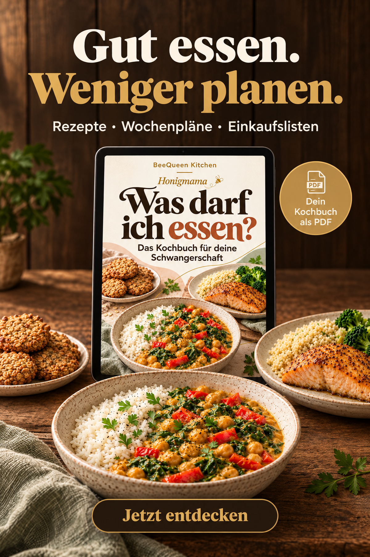 Was darf ich essen?
